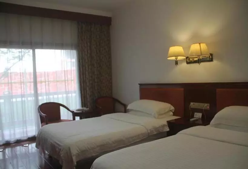 Fotos del hotel Hunan Pipaxi:  14
