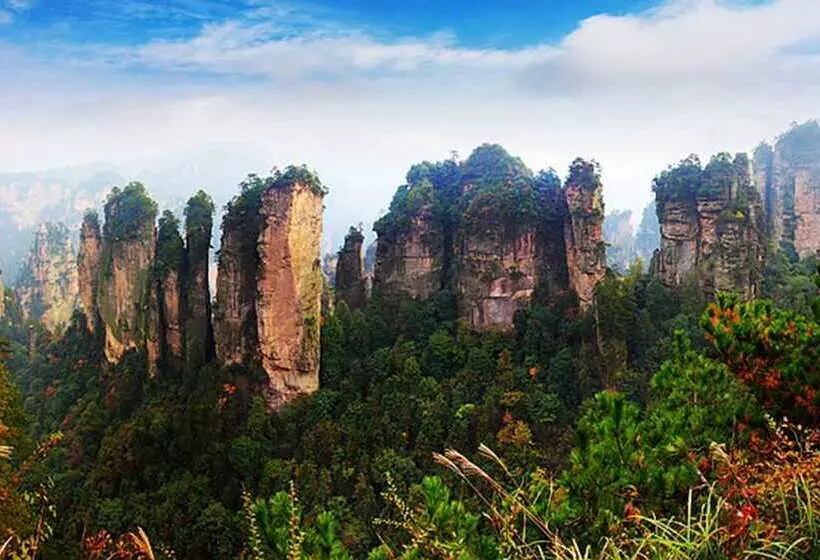 Fotos del hotel Hunan Pipaxi:  7