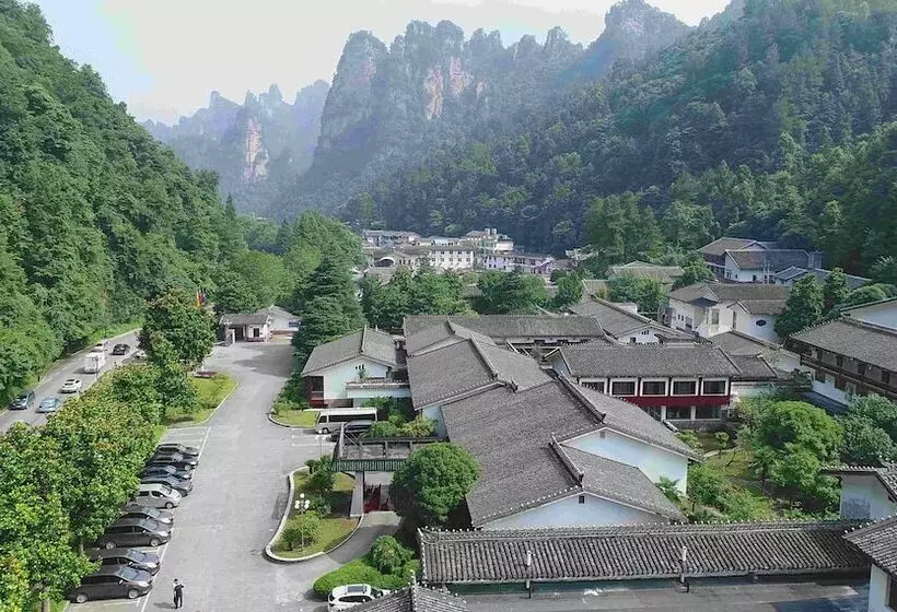 Fotos del hotel Hunan Pipaxi:  16