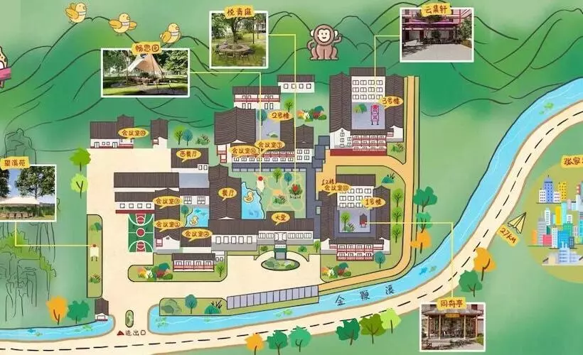 Fotos del hotel Hunan Pipaxi:  4