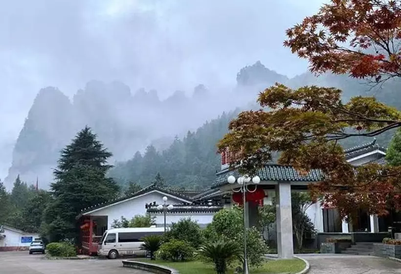 Fotos del hotel Hunan Pipaxi:  22