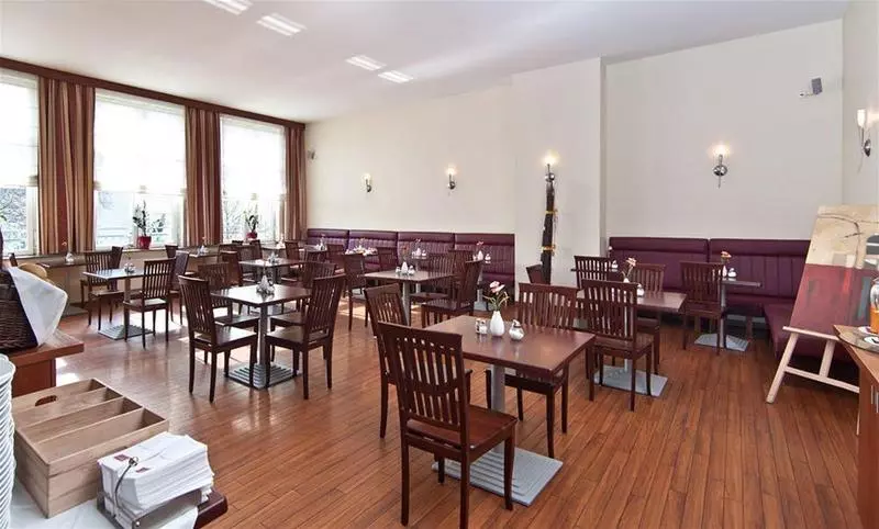 Fotos del hotel Novum Hotel Hamburg Stadtzentrum:  8