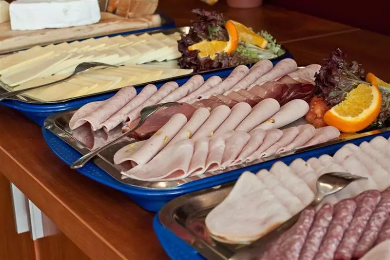 Fotos del hotel Novum Hotel Hamburg Stadtzentrum:  17