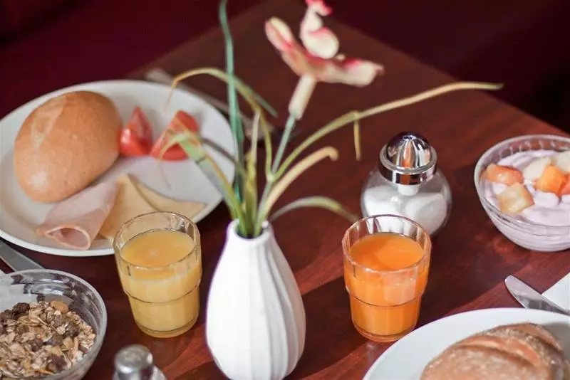 Fotos del hotel Novum Hotel Hamburg Stadtzentrum:  21