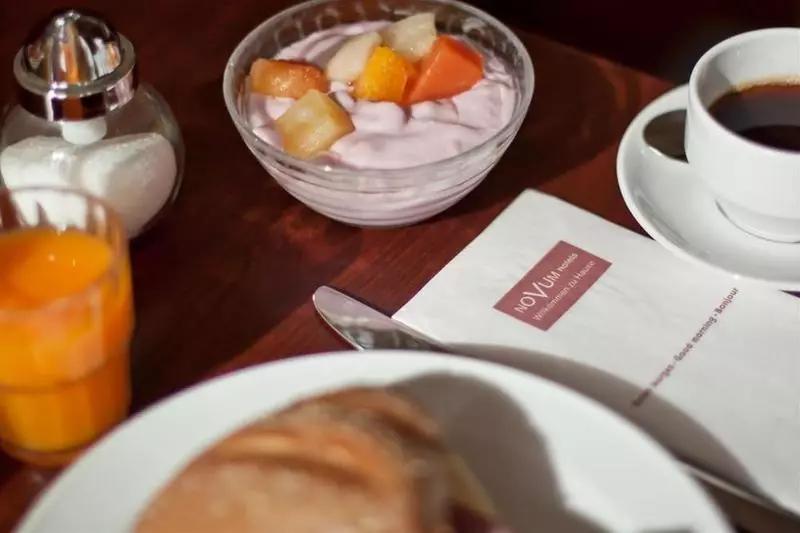 Fotos del hotel Novum Hotel Hamburg Stadtzentrum:  14