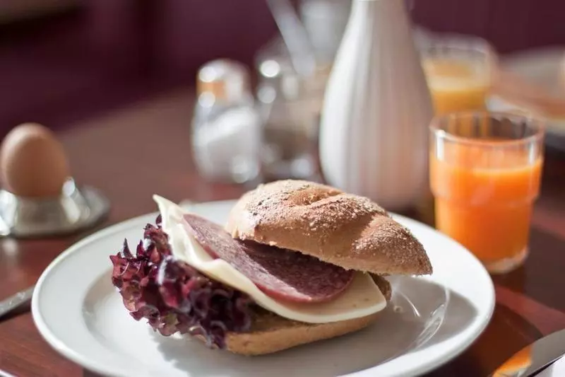 Fotos del hotel Novum Hotel Hamburg Stadtzentrum:  3