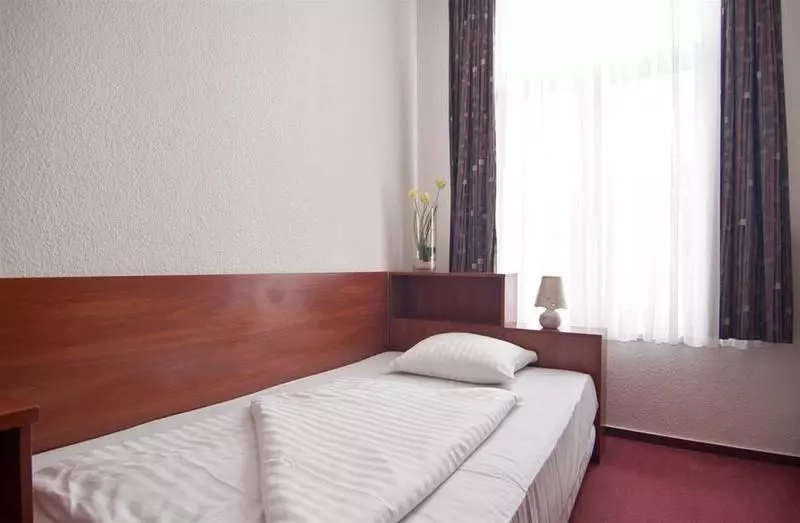 Fotos del hotel Novum Hotel Hamburg Stadtzentrum:  23