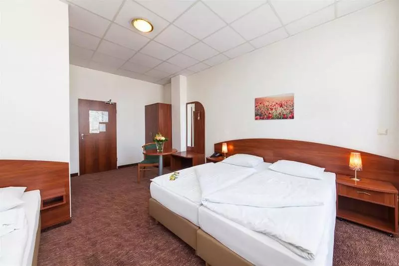 Fotos del hotel Novum Hotel Hamburg Stadtzentrum:  20