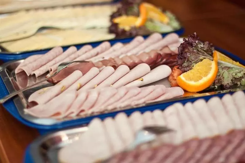 Fotos del hotel Novum Hotel Hamburg Stadtzentrum:  11