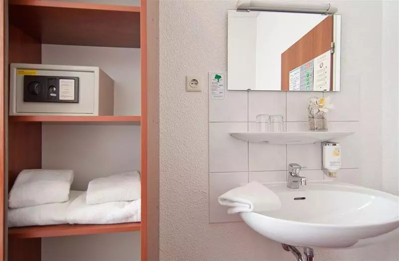 Fotos del hotel Novum Hotel Hamburg Stadtzentrum:  15