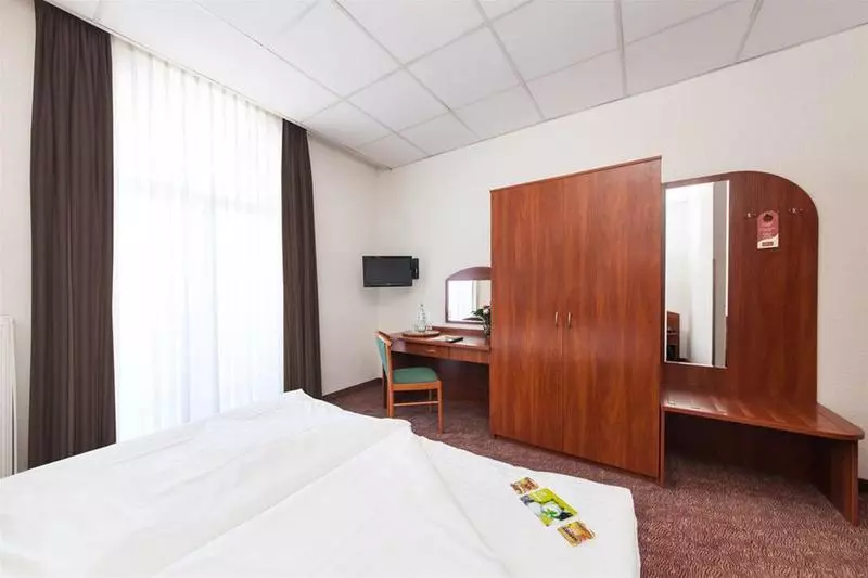 Fotos del hotel Novum Hotel Hamburg Stadtzentrum:  13