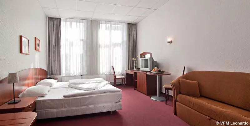 Novum Hotel Hamburg Stadtzentrum