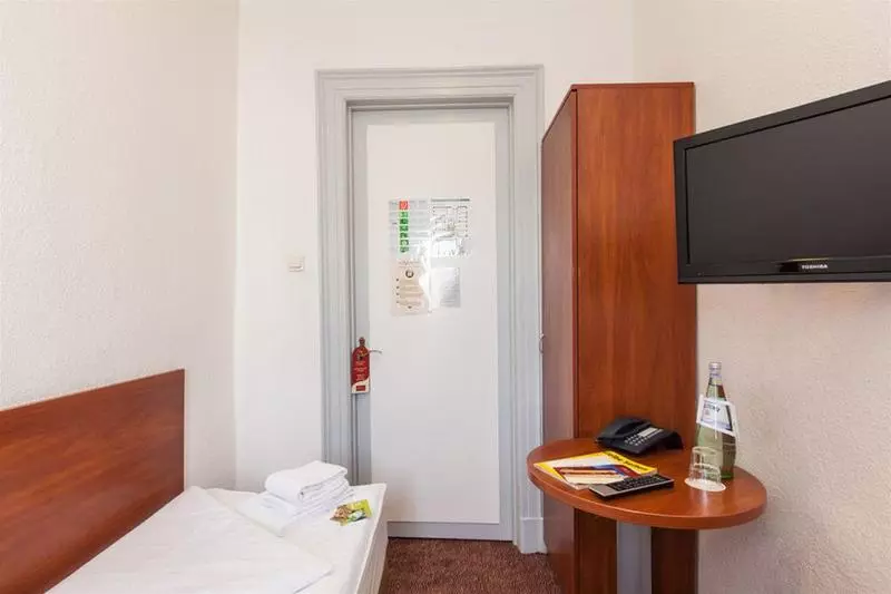 Fotos del hotel Novum Hotel Hamburg Stadtzentrum:  25