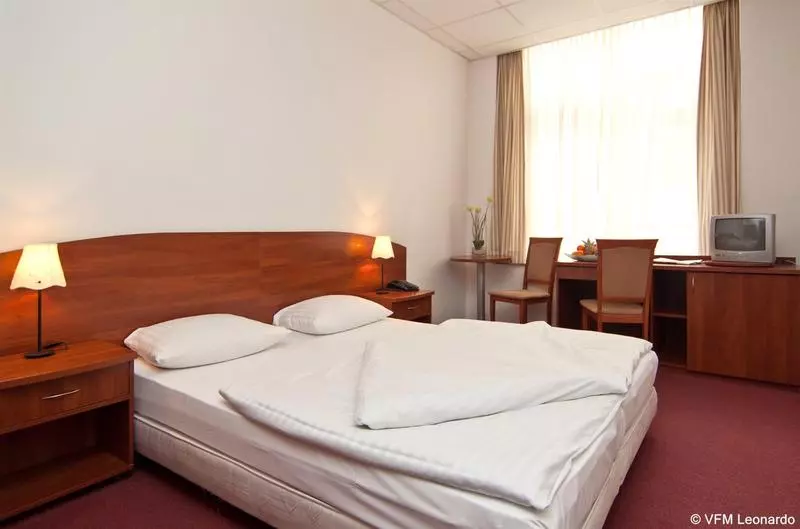 Fotos del hotel Novum Hotel Hamburg Stadtzentrum:  7