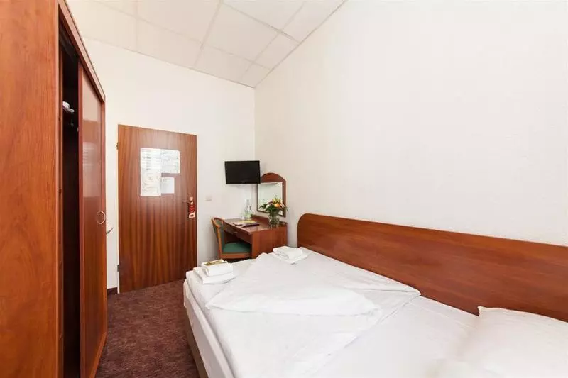 Fotos del hotel Novum Hotel Hamburg Stadtzentrum:  16