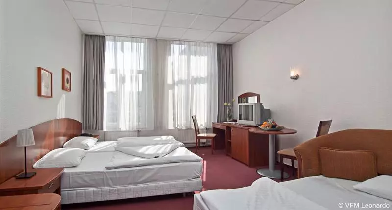 Fotos del hotel Novum Hotel Hamburg Stadtzentrum:  18