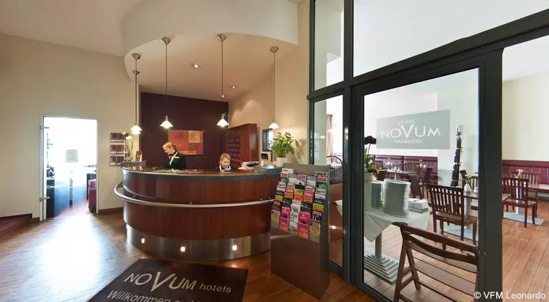 Fotos del hotel Novum Hotel Hamburg Stadtzentrum:  4