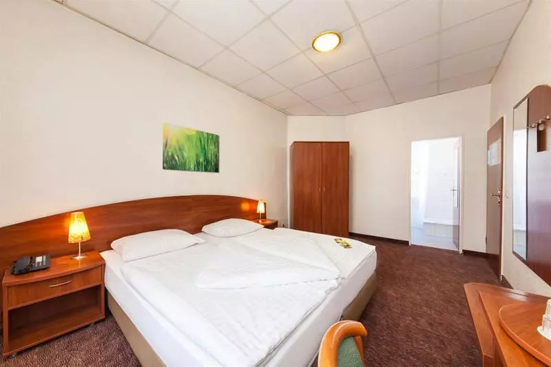 Fotos del hotel Novum Hotel Hamburg Stadtzentrum:  22