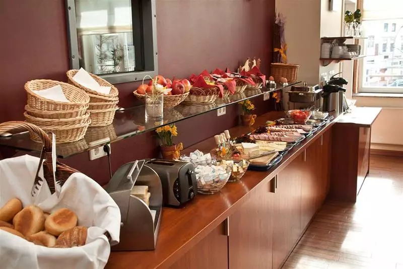 Fotos del hotel Novum Hotel Hamburg Stadtzentrum:  19