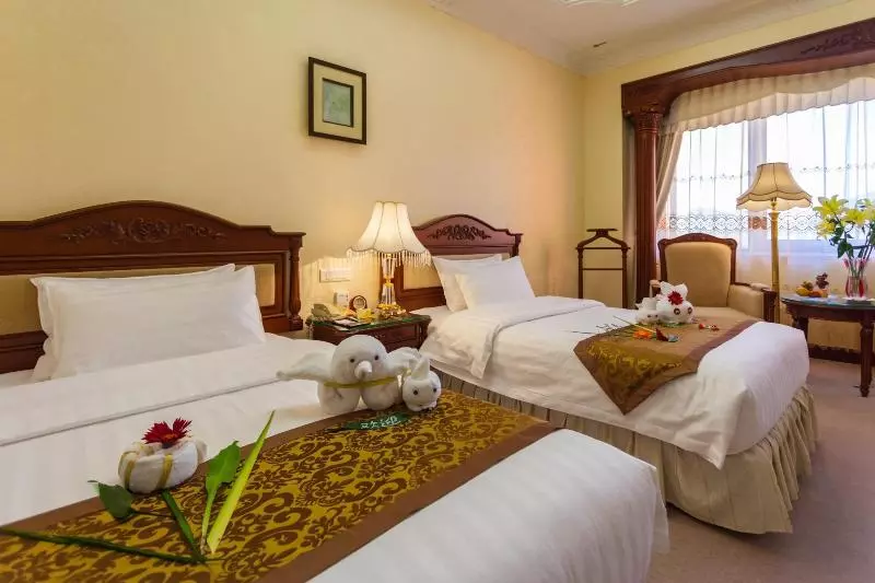 Fotos del hotel Quanzhou:  7