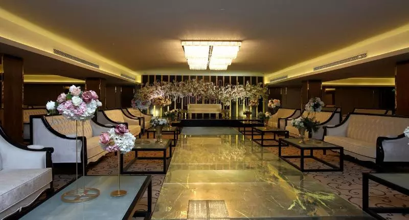 Fotos del hotel Vittori Palace Hotel And Residences:  16