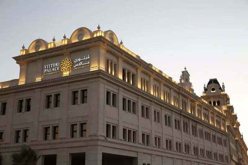 Fotos del hotel Vittori Palace Hotel And Residences:  20