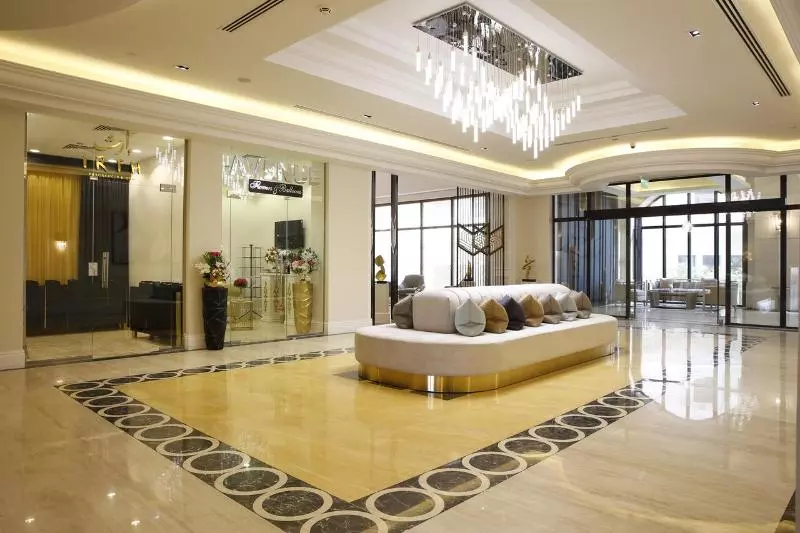 Fotos del hotel Vittori Palace Hotel And Residences:  15