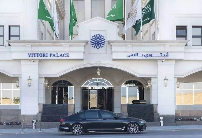 Fotos del hotel Vittori Palace Hotel And Residences:  18