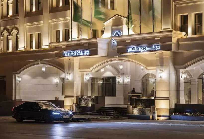 Fotos del hotel Vittori Palace Hotel And Residences:  2