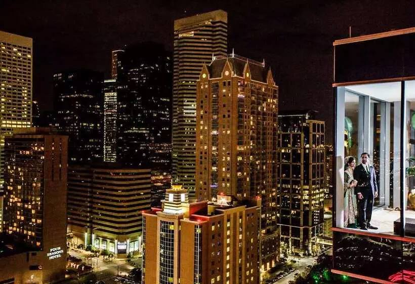 Fotos del hotel Hilton Americas - Houston:  12