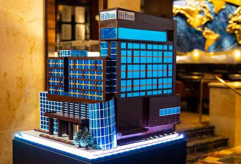 Hilton Americas – Houston