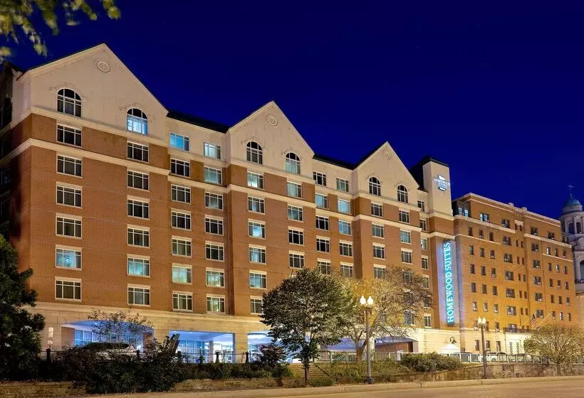 Fotos del hotel Homewood Suites By Hilton Washington, D.c. Downtown:  10