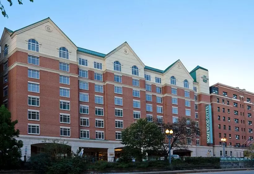 Fotos del hotel Homewood Suites By Hilton Washington, D.c. Downtown:  17