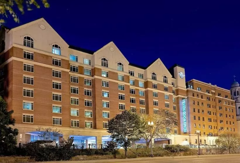 Homewood Suites By Hilton Washington, D.c. Downtown