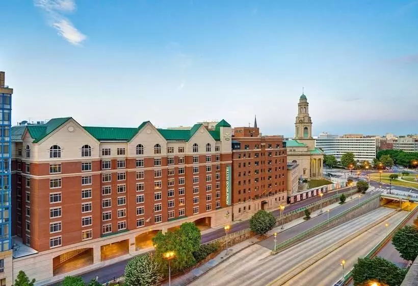 Fotos del hotel Homewood Suites By Hilton Washington, D.c. Downtown:  19