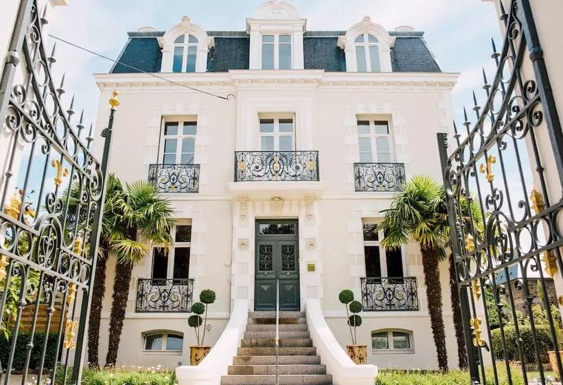 Fotos del hotel L'hôtel Particulier Ascott:  2