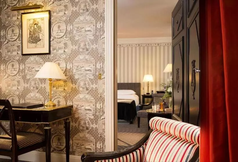 Fotos del hotel Villa D Estrees:  21