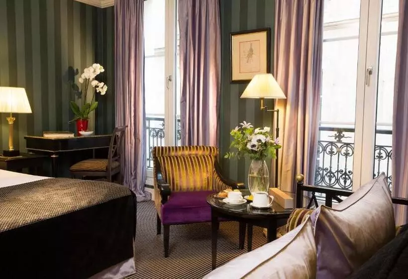 Fotos del hotel Villa D Estrees:  24