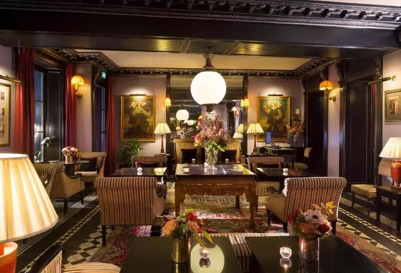 Fotos del hotel Villa D Estrees:  6