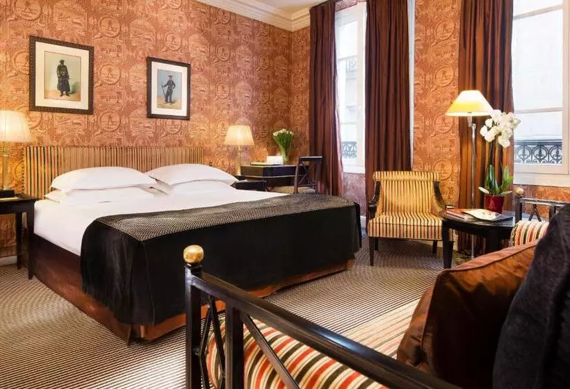 Fotos del hotel Villa D Estrees:  17