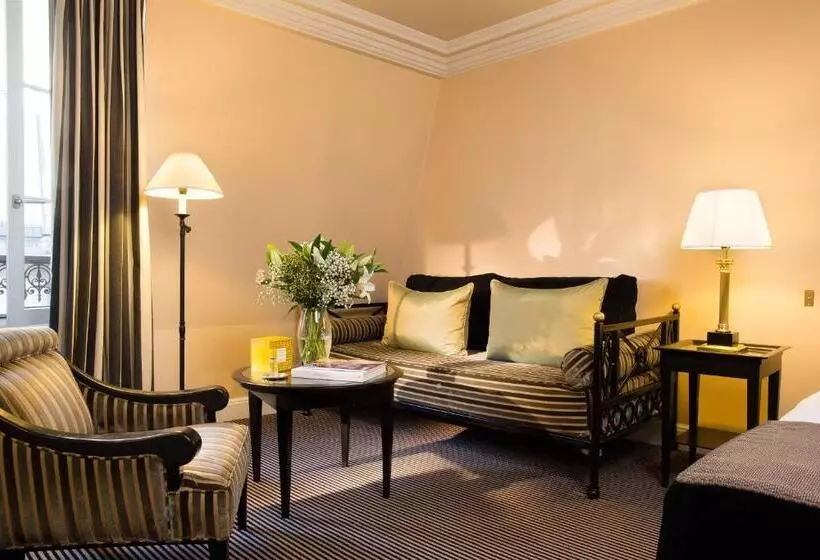 Fotos del hotel Villa D Estrees:  23