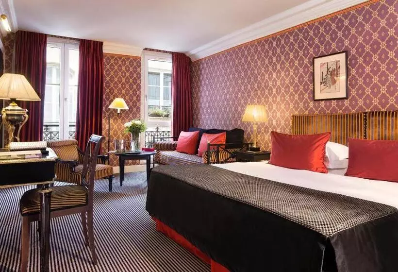 Fotos del hotel Villa D Estrees:  8