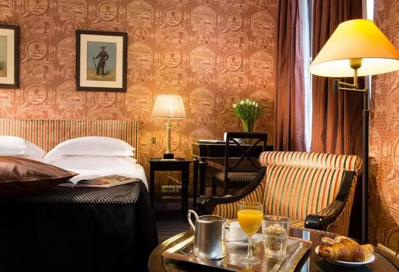 Fotos del hotel Villa D Estrees:  5