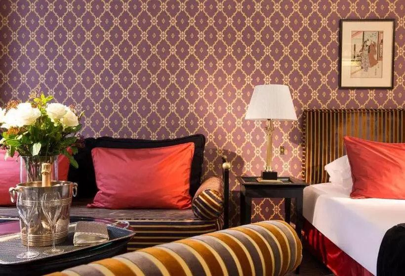 Fotos del hotel Villa D Estrees:  20