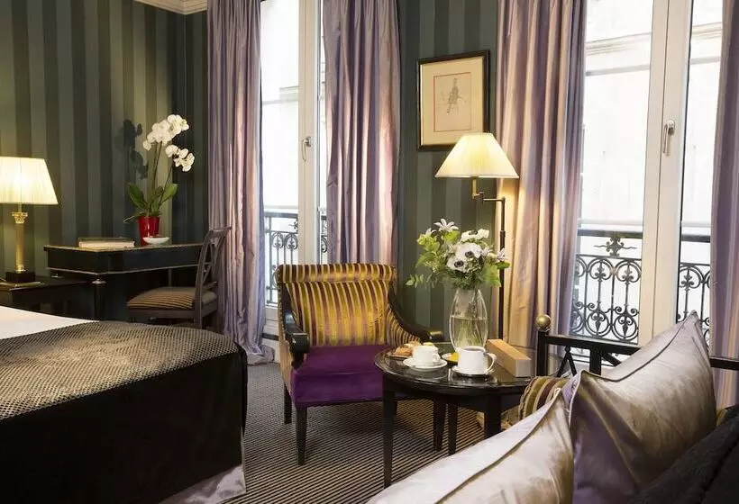 Fotos del hotel Villa D Estrees:  25