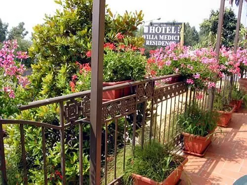 Fotos del hotel Villa Medici:  13