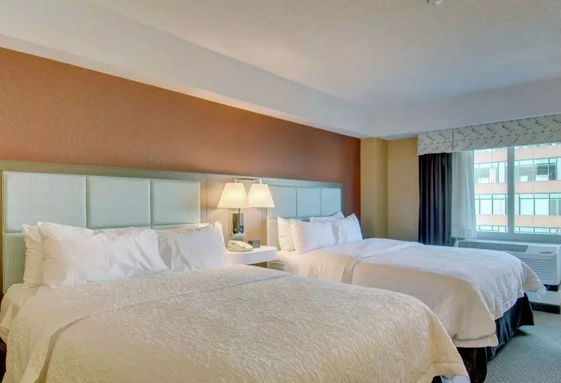 Fotos del hotel Hampton Inn & Suites Boston Crosstown Center:  16
