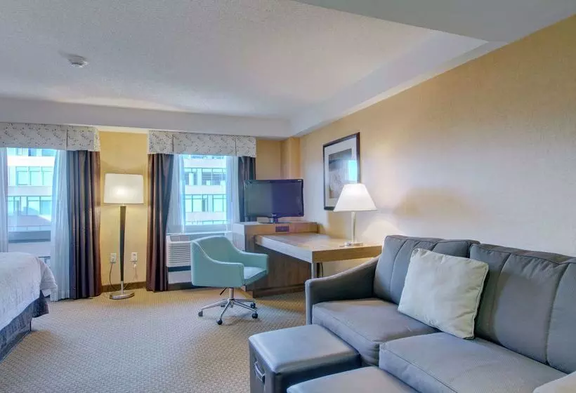 Fotos del hotel Hampton Inn & Suites Boston Crosstown Center:  17