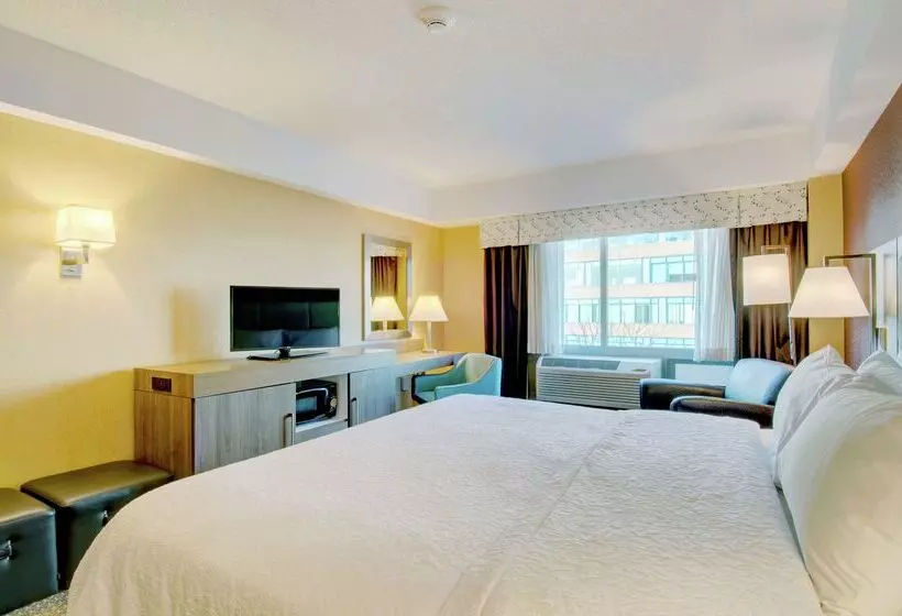 Fotos del hotel Hampton Inn & Suites Boston Crosstown Center:  6