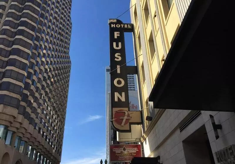 Fotos del hotel Fusion, A C-two:  15